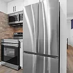 Stylish Suite-Nearwem-4 Bed-Central