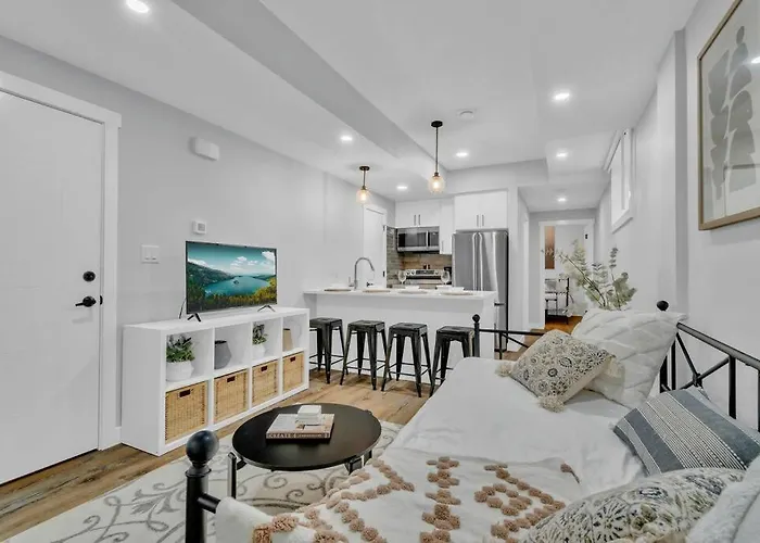 Stylish Suite-Nearwem-4 Bed-Central